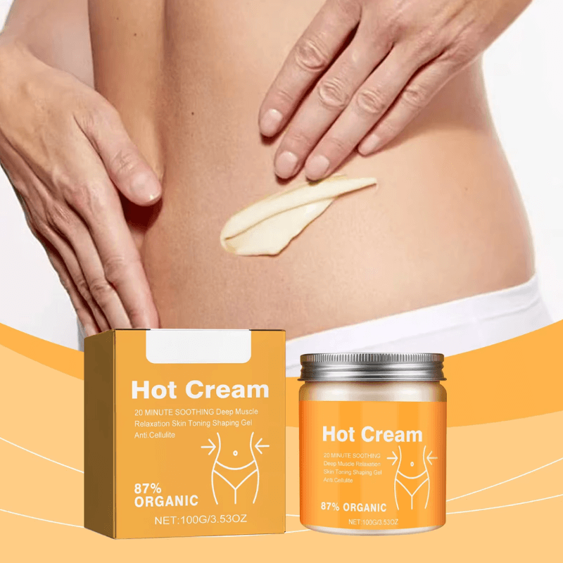 Anti-Cellulite Cream