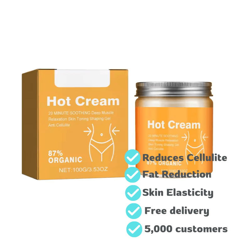 Anti-Cellulite Cream
