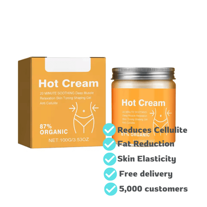 Anti-Cellulite Cream